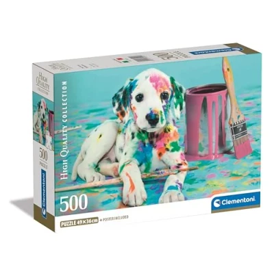 Image de FUNNY DALMATION HQC (COMPACT BOX 500 STUKJES)