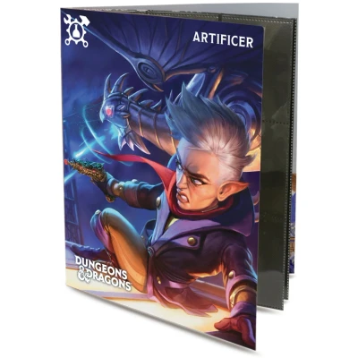 Afbeelding van Dungeons and Dragons Class Portfolio: Artificer