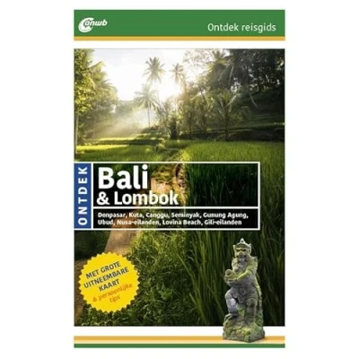 Afbeelding van ANWB Ontdek Bali &amp; Lombok