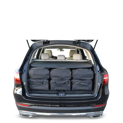 Afbeelding van Car Bags Mercedes Benz GLC (X253) 2015 heden