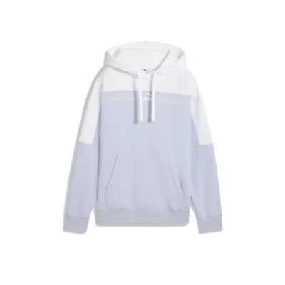 Afbeelding van Puma Around THE Block Hoodie, Dames, Maat: Small, Cool weather