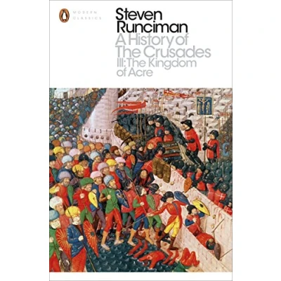 Afbeelding van A History of the Crusades III
