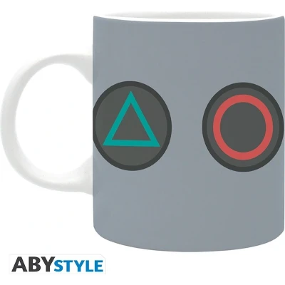 Afbeelding van Merchandising PLAYSTATION Mug 300 ml Buttons