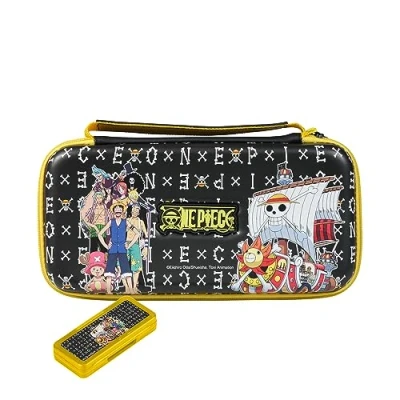 Afbeelding van FR TEC OPSWPBSUN, Draagtas, Nintendo Switch, Meerkleurig, Nintendo, Switch OLED, Lite, 258 g