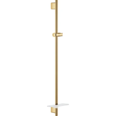 Afbeelding van GROHE Rainshower SmartActive glijstang met zeepschaal, 900 mm Cool