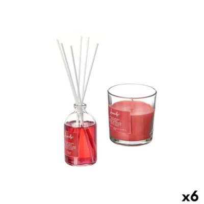 Afbeelding van Luchtverfrisserset 100 ml Rode Vruchten (6 Stuks)