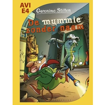 Afbeelding van De mummie zonder naam