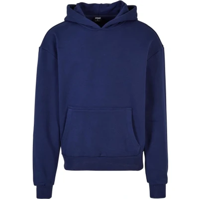 Afbeelding van Urban Classics Ultra Heavy Hoodie, Heren, Maat: Medium, Green