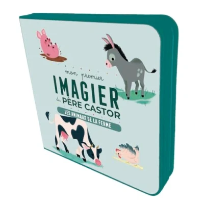 Afbeelding van LES ANIMAUX DE LA FERME