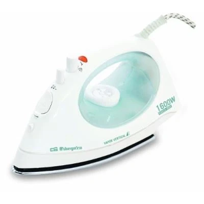 Image de Orbegozo 15035 fer à repasser, 1600 watts, blanc