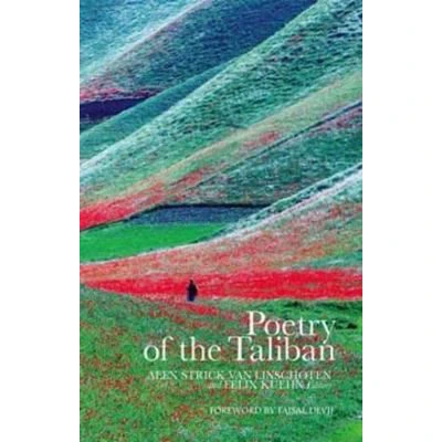 Afbeelding van Poetry of the Taliban
