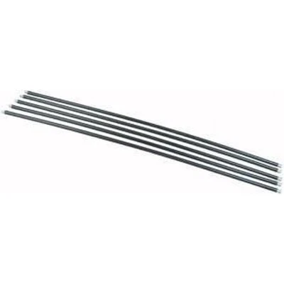 Afbeelding van Dario Tools Cmb207000 6 Stuks Schoorsteenveger Flexibele Verlengstaaf 120