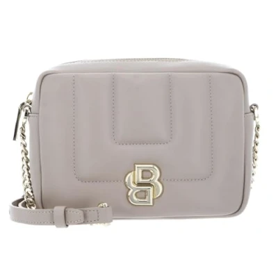 Afbeelding van BOSS Schoudertas B Icon Crossbody Taupe