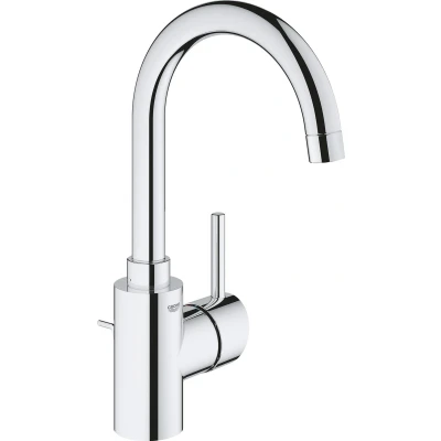 Afbeelding van Grohe wastafelkraan waste inrichting chroom 32629002