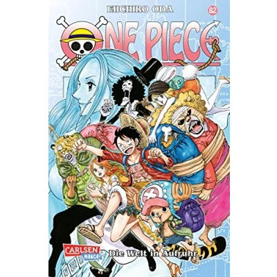 Afbeelding van One Piece 82