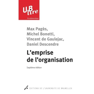 Image de l emprise de organisation