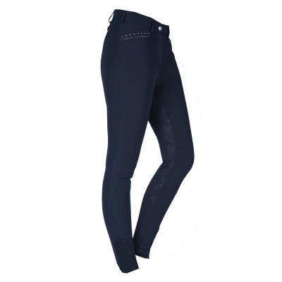 Image de Horka Pantalon d&#039;Équitation Alexa Blau 152