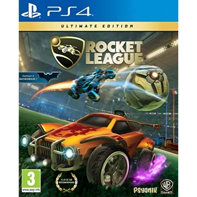 Afbeelding van Rocket League Ultimate Edition PS4