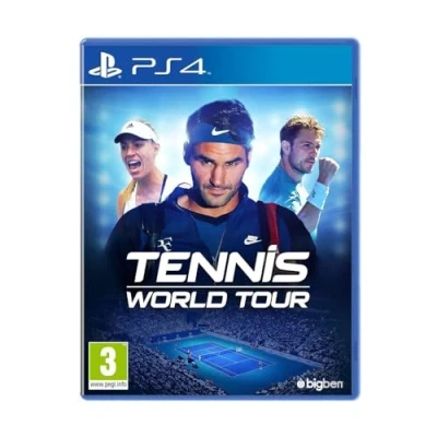 Afbeelding van Tennis World Tour