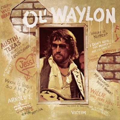 Afbeelding van Waylon Jennings Ol (CD)