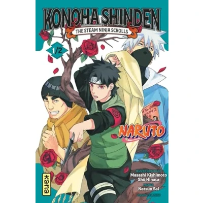Afbeelding van KONOHA SHINDEN,01