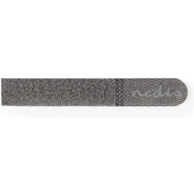 Afbeelding van Kabelbinder klittenband Nedis 15 cm (10 stuks)