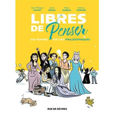 Image de Libres de penser