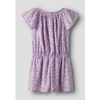 Afbeelding van Name it Nkfvinaya Jumpsuit voor kinderen, Maat: 134, Orchid bloom