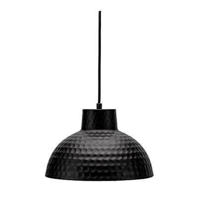 Afbeelding van Pauleen Glooming Beauty Hanglamp Zwart