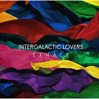 Afbeelding van Intergalactic Lovers Exhale (CD)