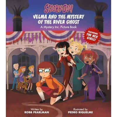 Afbeelding van Scooby Doo: Velma and the Mystery of River Ghost