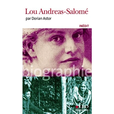 Afbeelding van Lou Andreas Salome