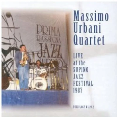 Afbeelding van Live Supino Jazz Fest.&#039;87