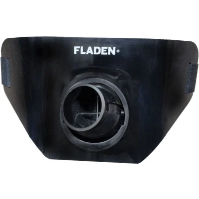 Afbeelding van Fladen Rod Belt Black Hengelspullen