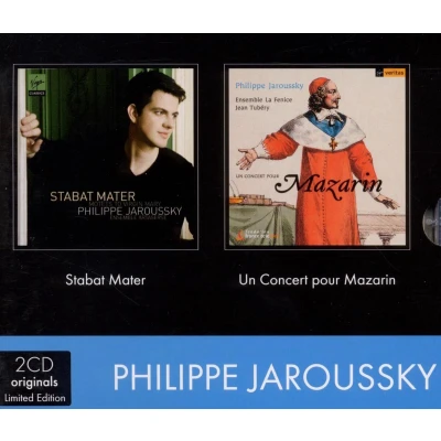 Afbeelding van Stabat Mater / Un Concert Pour Mazarin