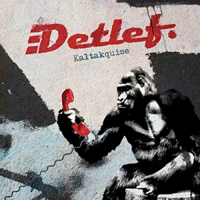 Afbeelding van Detlef Kaltakquise (CD)