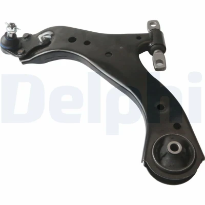 Afbeelding van DELPHI TC4611 Draagarm Vooras links, Onder Enkelvoudigedraagarm