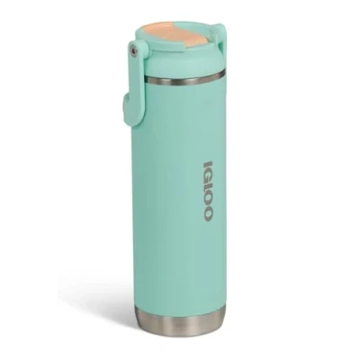 Afbeelding van IGLOO Sport Sipper drinkfles groen 600 ml thermosfles