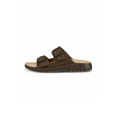 Afbeelding van ECCO COZMO M Sandalen BRUIN Maat 40