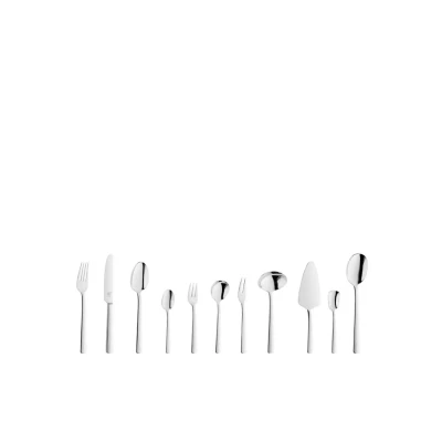 Afbeelding van Zwilling King Bestek 68 delig Zilver