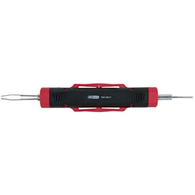 Afbeelding van KS Tools 154.0011 Ontgrendelingsgereedschap voor platte connectoren en 2, 8 6, 3 mm