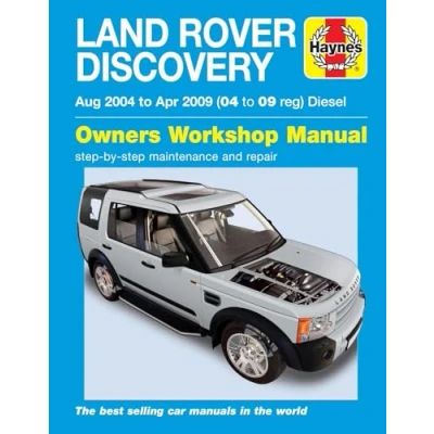 Afbeelding van Land Rover Discovery Diesel