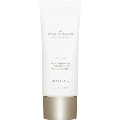 Afbeelding van Rituals The Ritual of Namasté Purify Face Exfoliator 75 ml