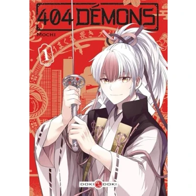 Afbeelding van 404 DEMONS,01