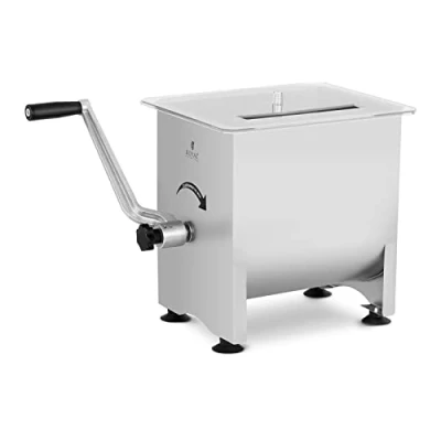 Afbeelding van Royal Catering Vleesmixer 16 L roestvrij staal handmatig