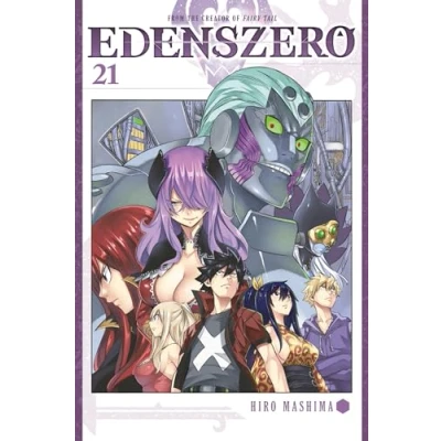 Afbeelding van EDENS ZERO 21