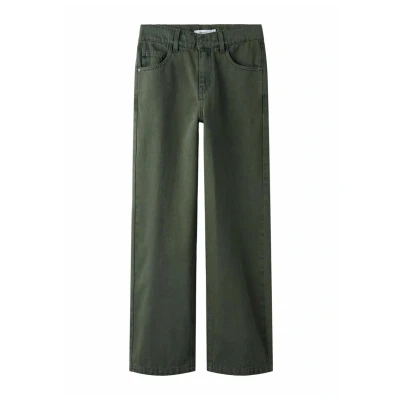 Afbeelding van NAME IT Jeans Ryan Groen 122