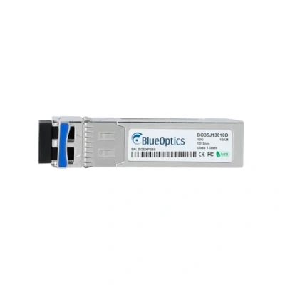 Afbeelding van CBO HPE Aruba J9151E Compatibel BlueOptics SFP+ BO35J13610D, Zendontvangers, Zilver
