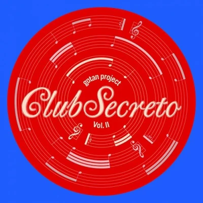 Afbeelding van Gotan Project Club Secreto Vol 2 (CD)