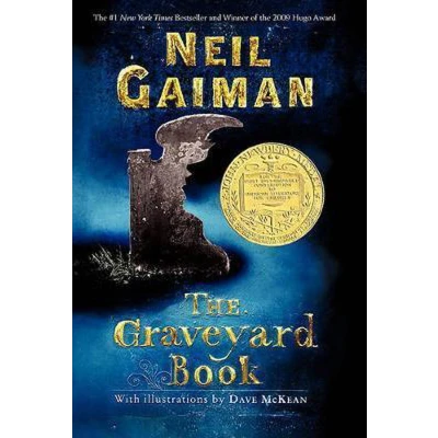 Afbeelding van The Graveyard Book